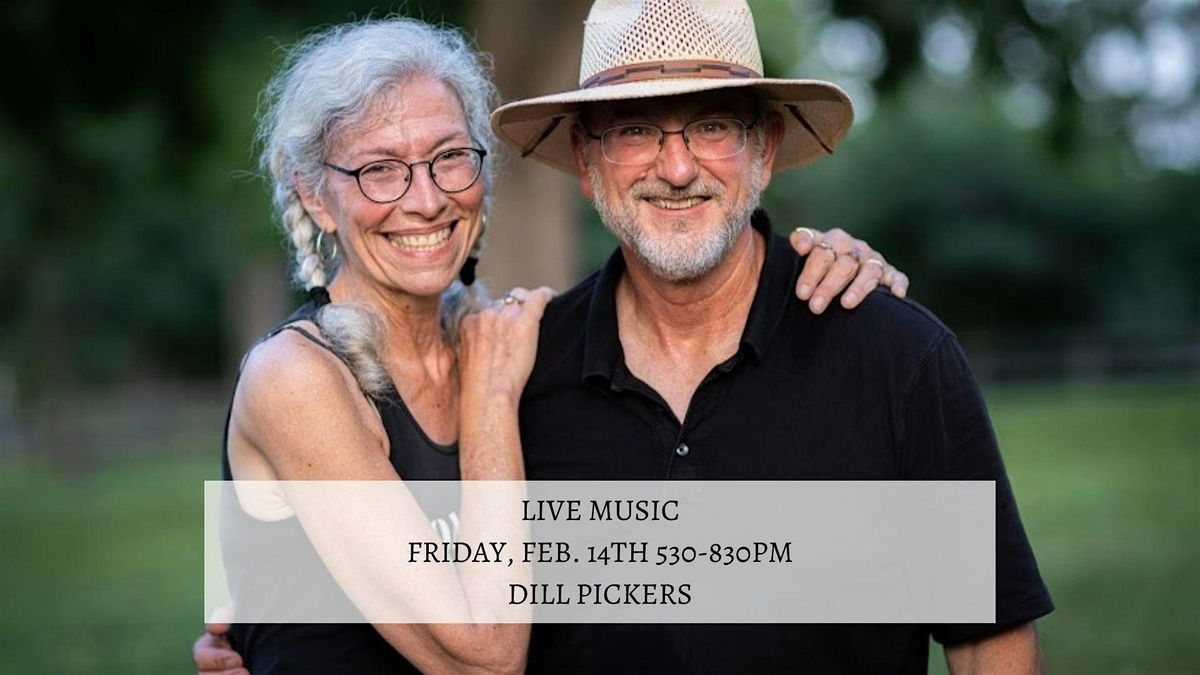 Live Music by Dill Pickers at Lost Barrel Brewing