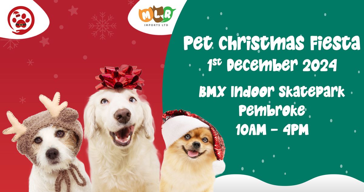 Pet Christmas Fiesta