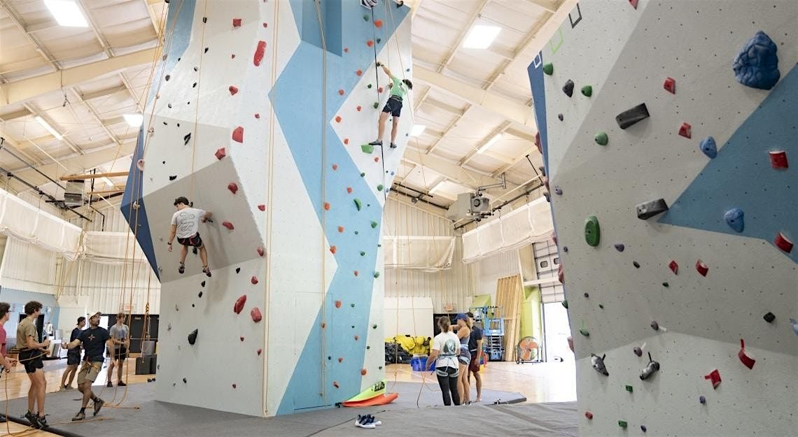 Climbing & Community Connections - North