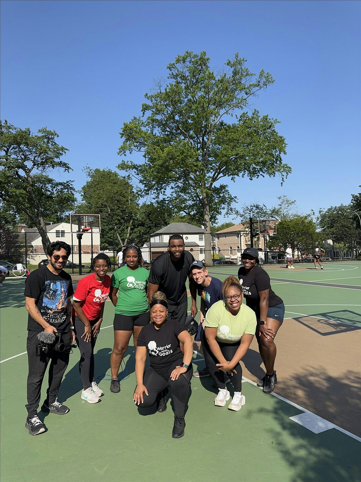 Jumprope Conditioning (Blue)