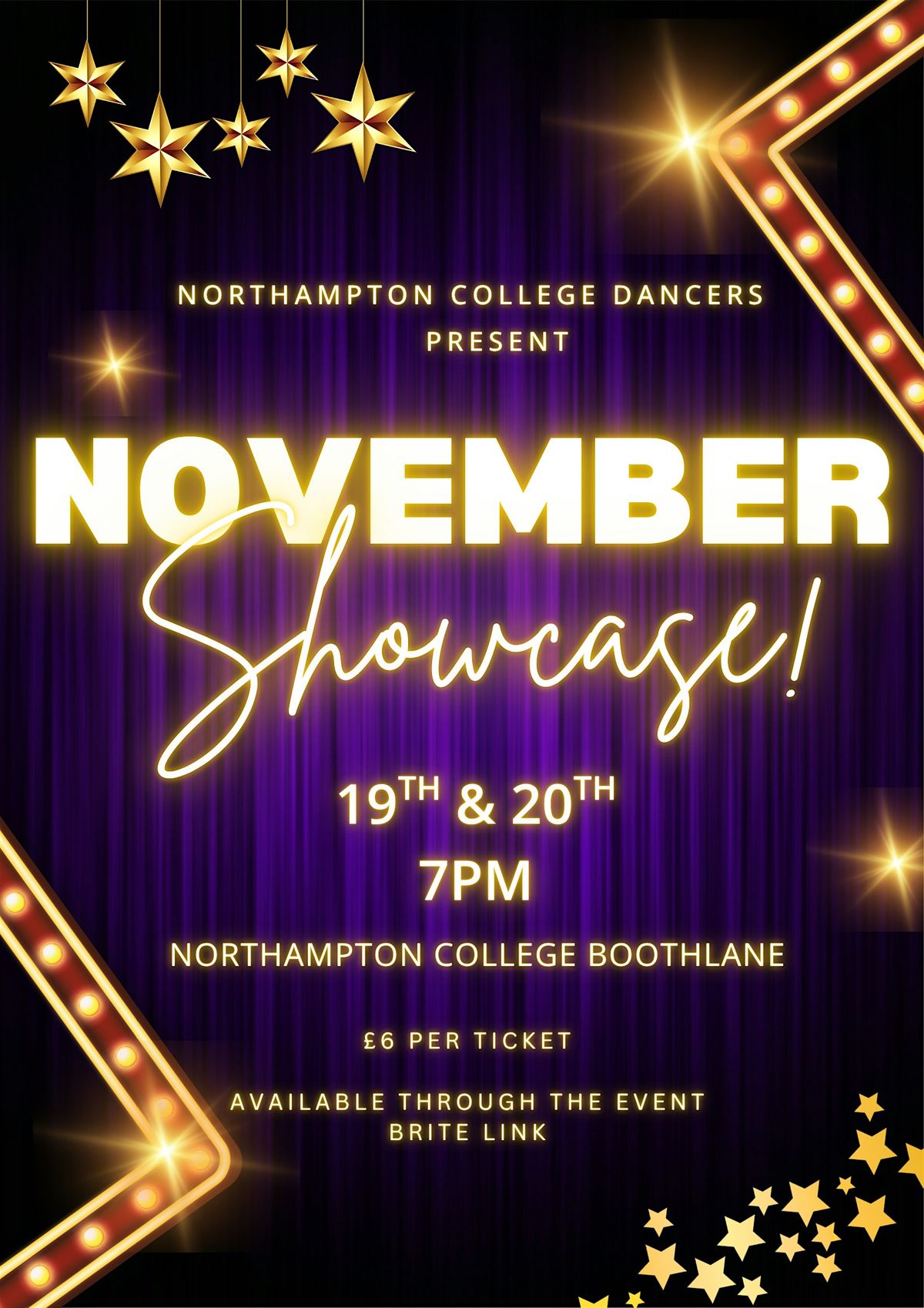 November Showcase 2025