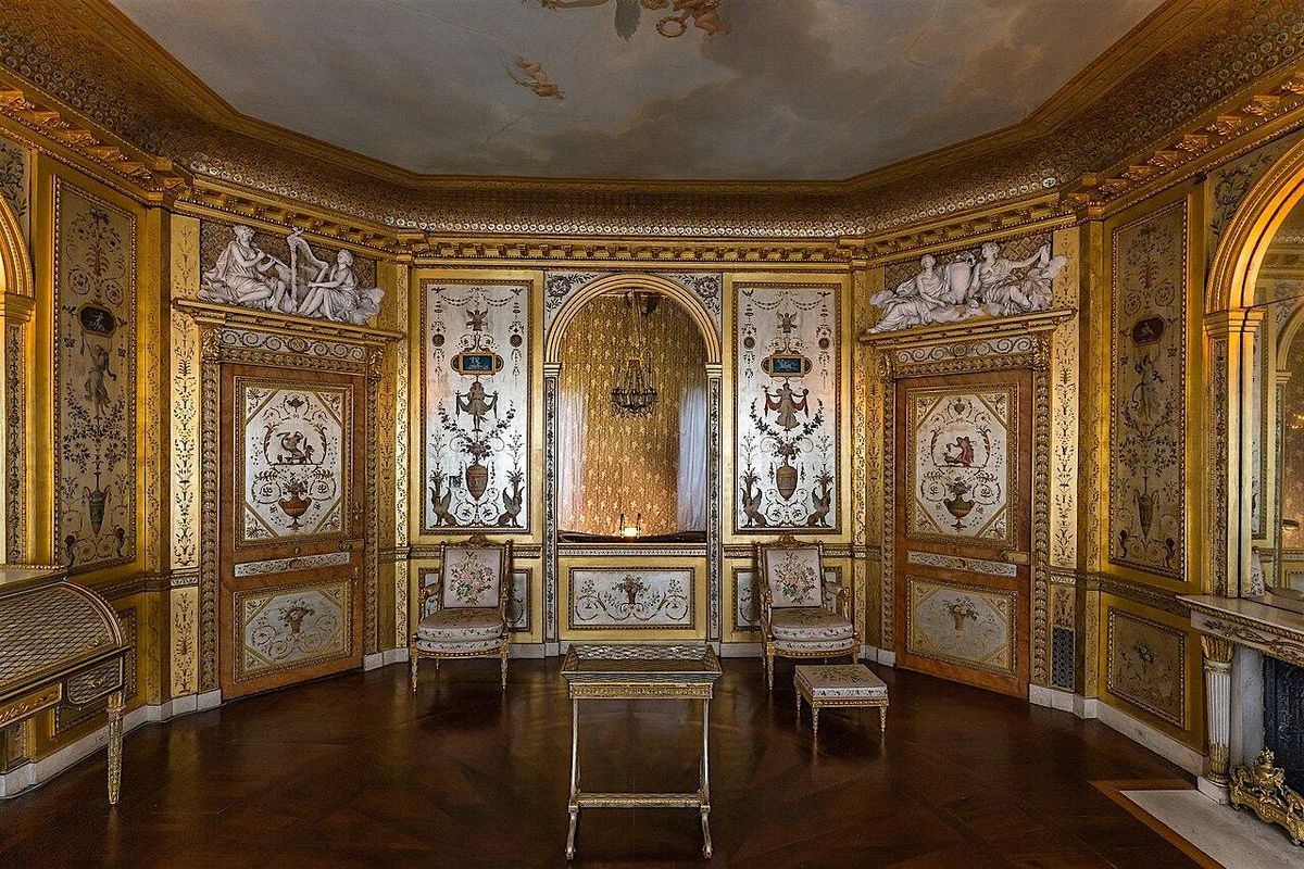 In Search of Marie Antoinette