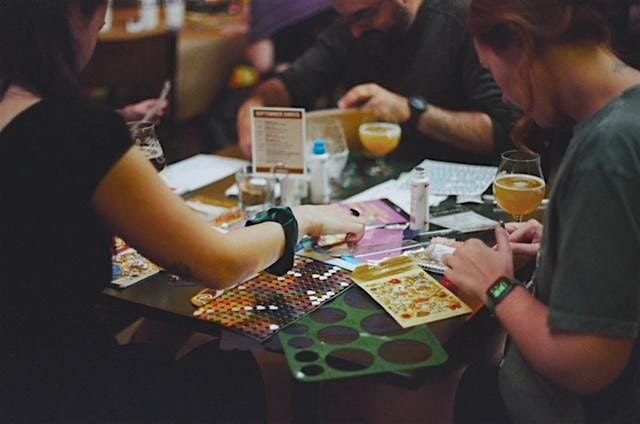 Ugly Art Day @ Petrichor Collective