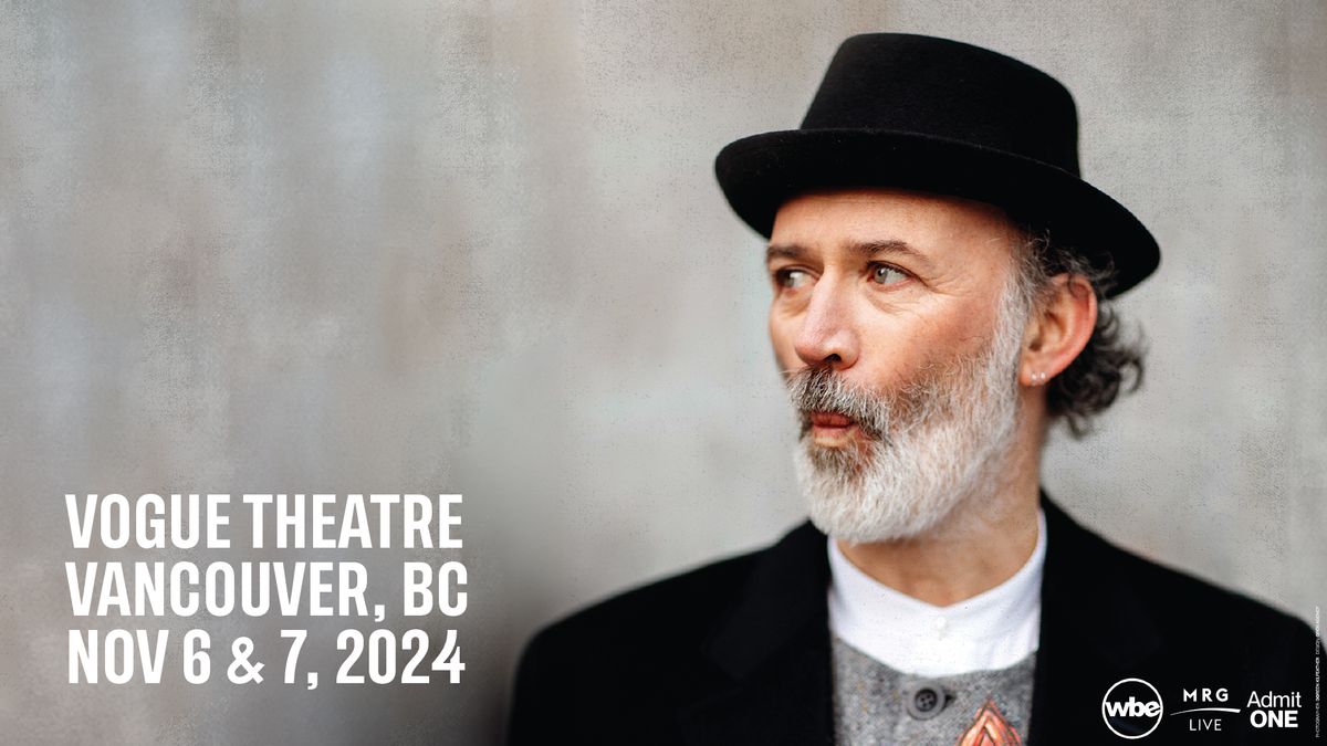 Tommy Tiernan - Vancouver