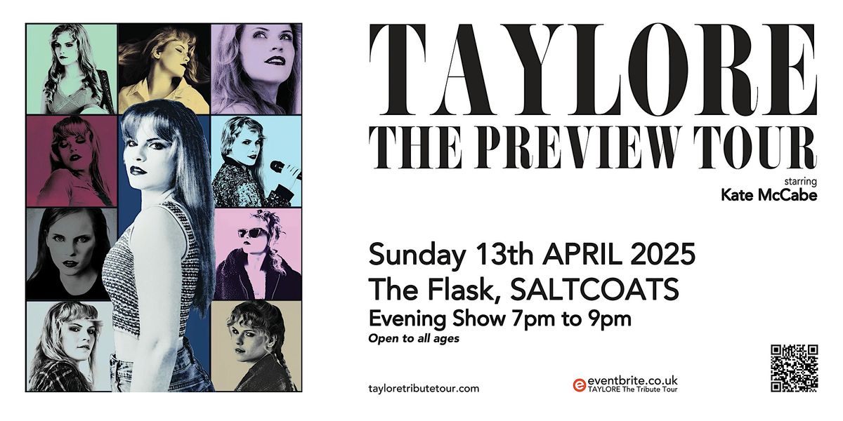 TAYLORE The Preview Tour