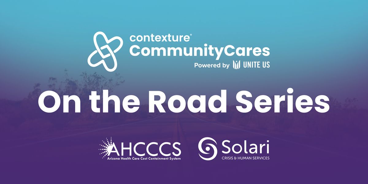 CommunityCares Presents: On the Road Series - Mohave County