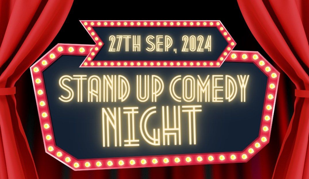 Stand Up Comedy Night 