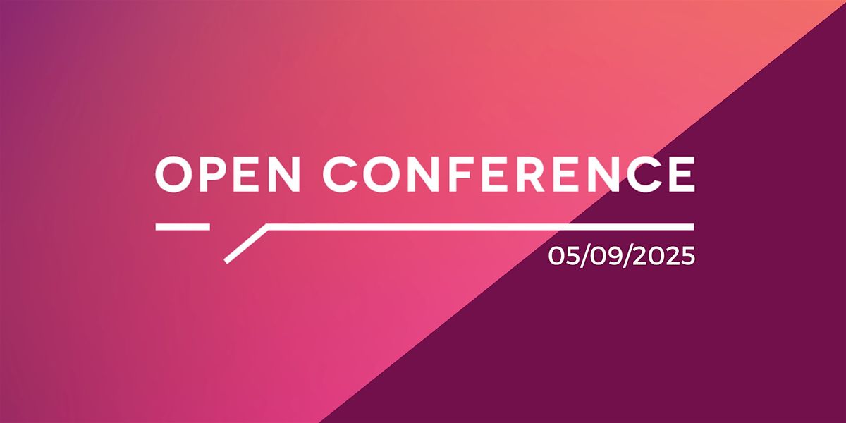 Open Conference 2025