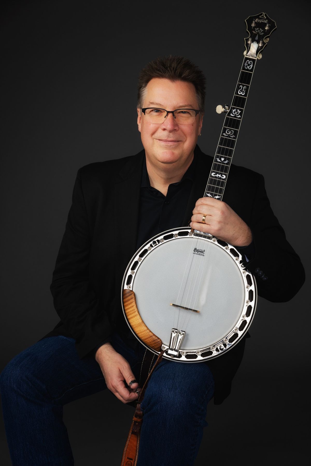 Fall Jam Banjo Workshop with Ned Luberecki