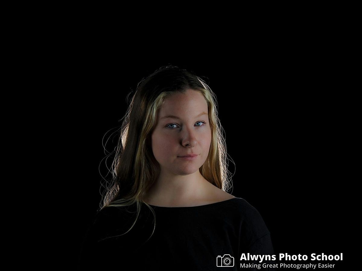 Portrait and People Photography Course