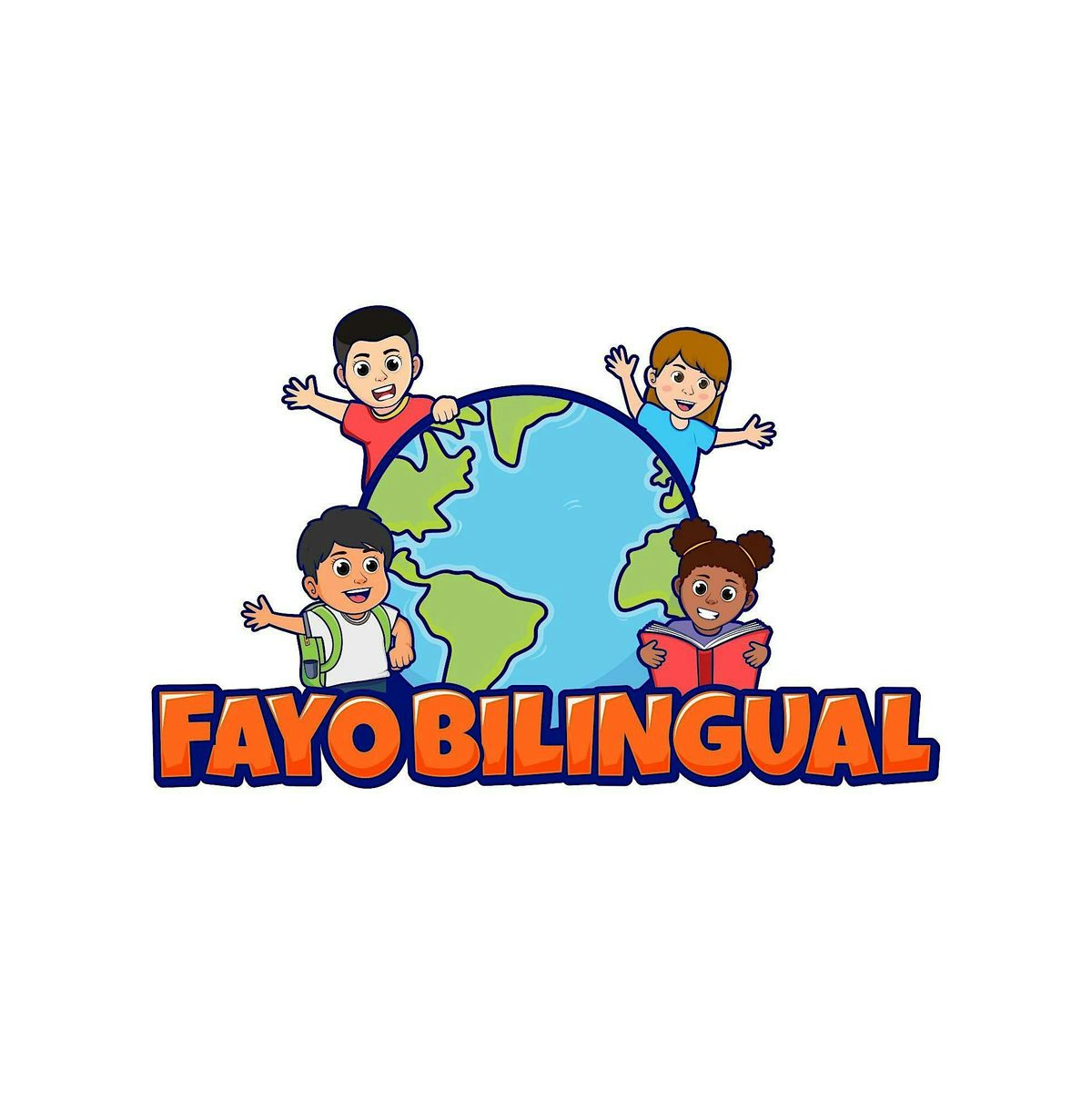 FREE Spanish Class for Kids! Ages 3-5 years old (Trial)