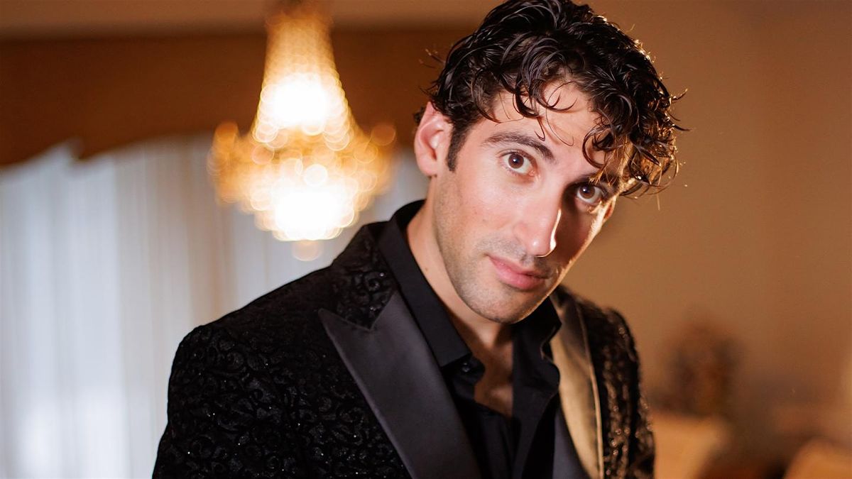 From Frankie Valli to Bobby Darin & Other Great Musicians w\/ Tommy Cono