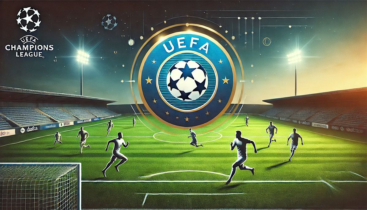 Online UEFA Coaching Event