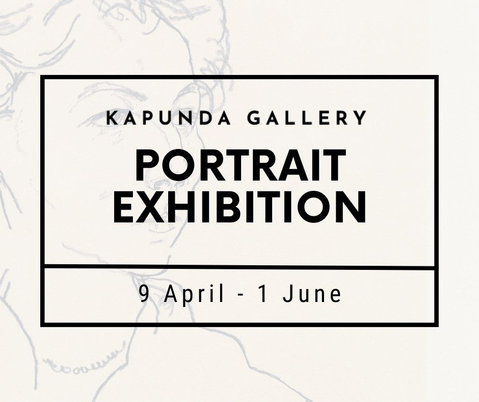 Portrait Exhibition - OPEN EXHIBITION