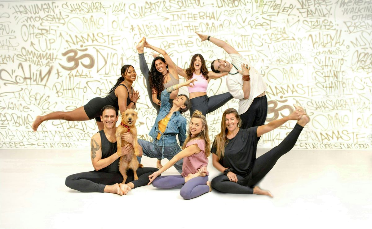 300Hr Yoga Teacher Training