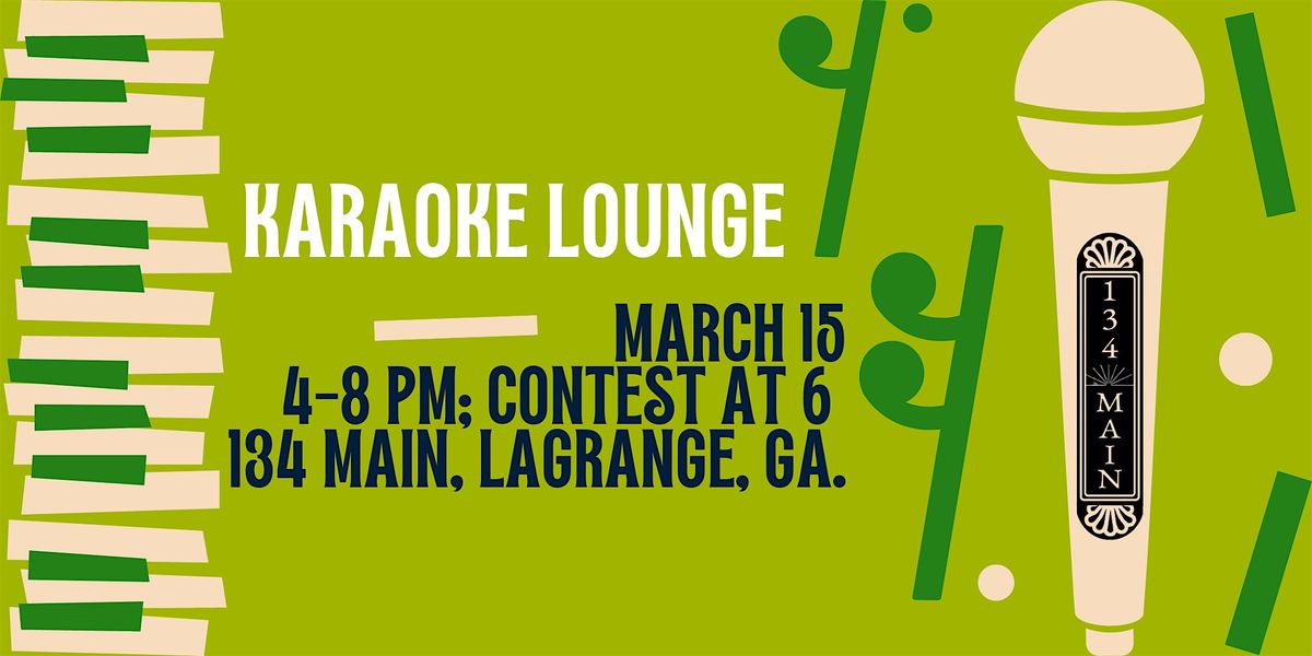 Karaoke Lounge