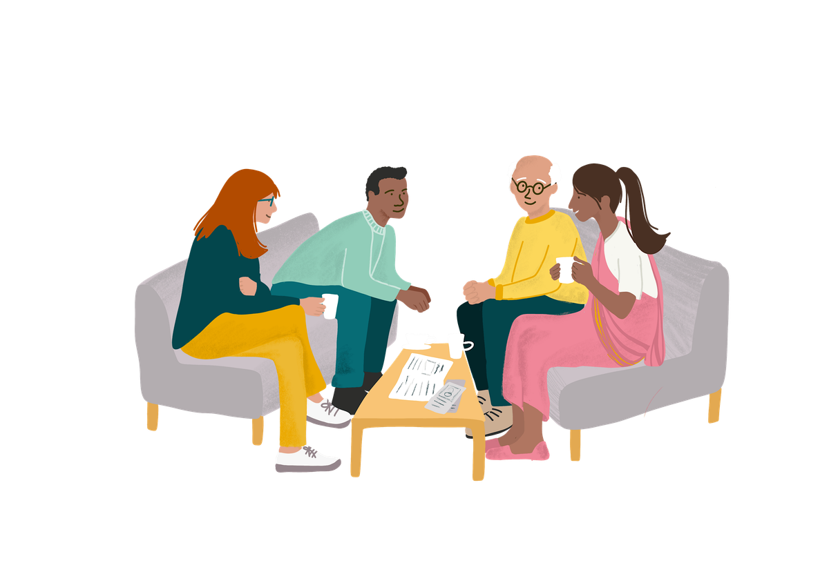 Creating Hope with Peer Support in Dundee: Workshop