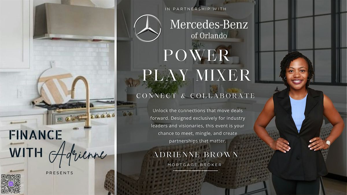 Power Play Mixer