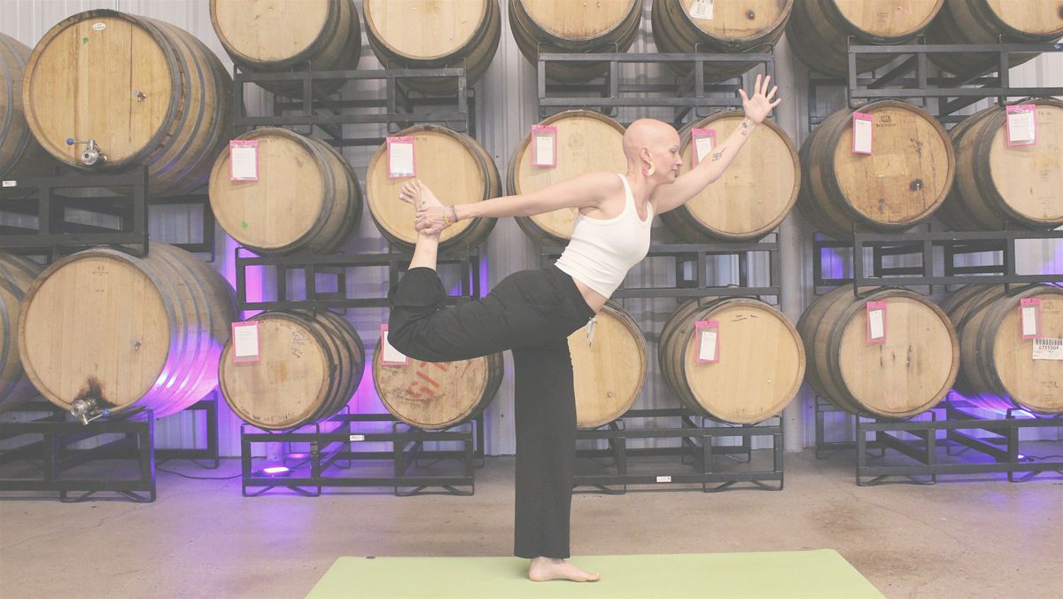 Barrel House Yoga