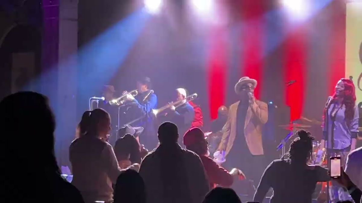 The Orchestra starring former members of ELO - Madison
