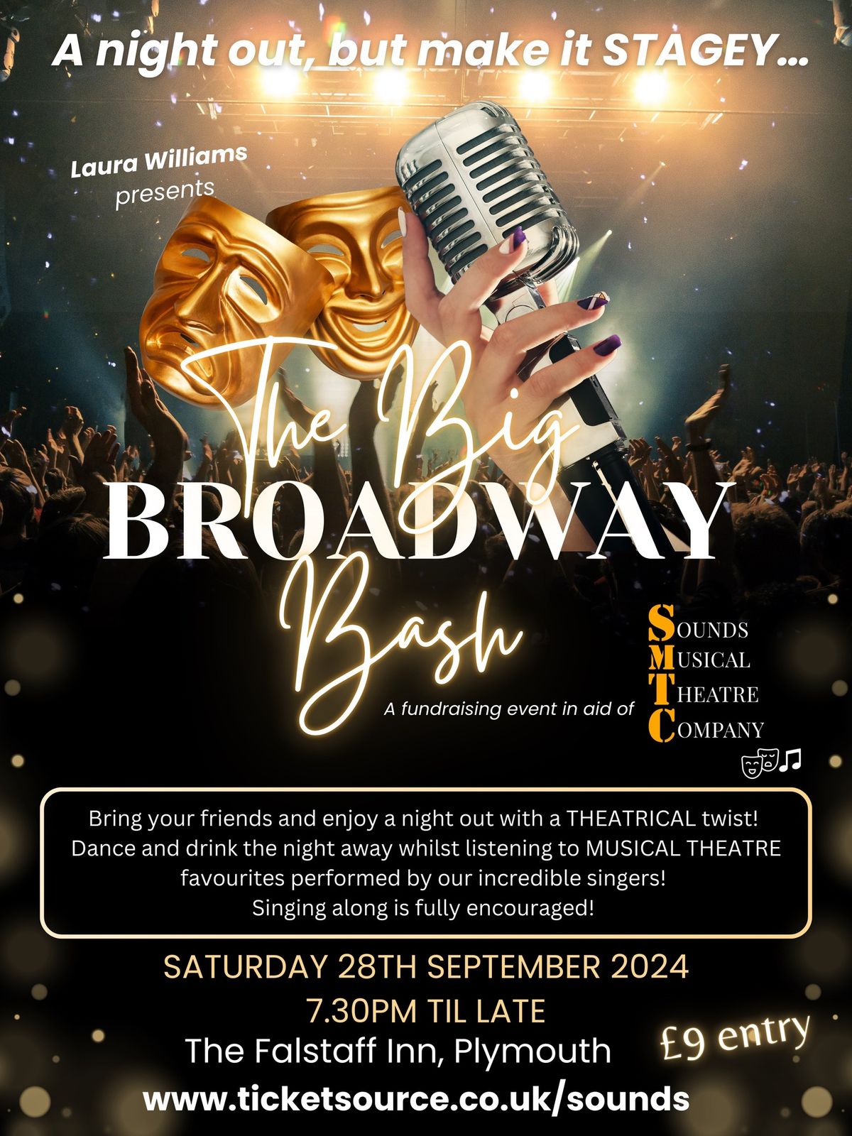 The Big Broadway Bash