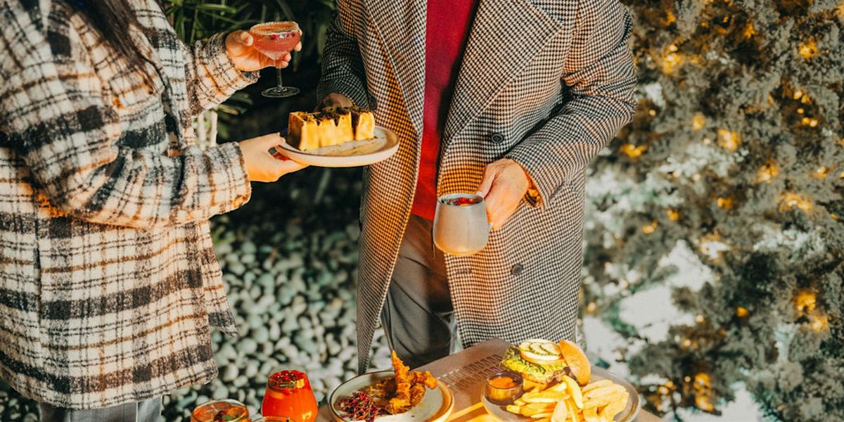 Oasis Holiday Makers' Fair at TETRA Hotel