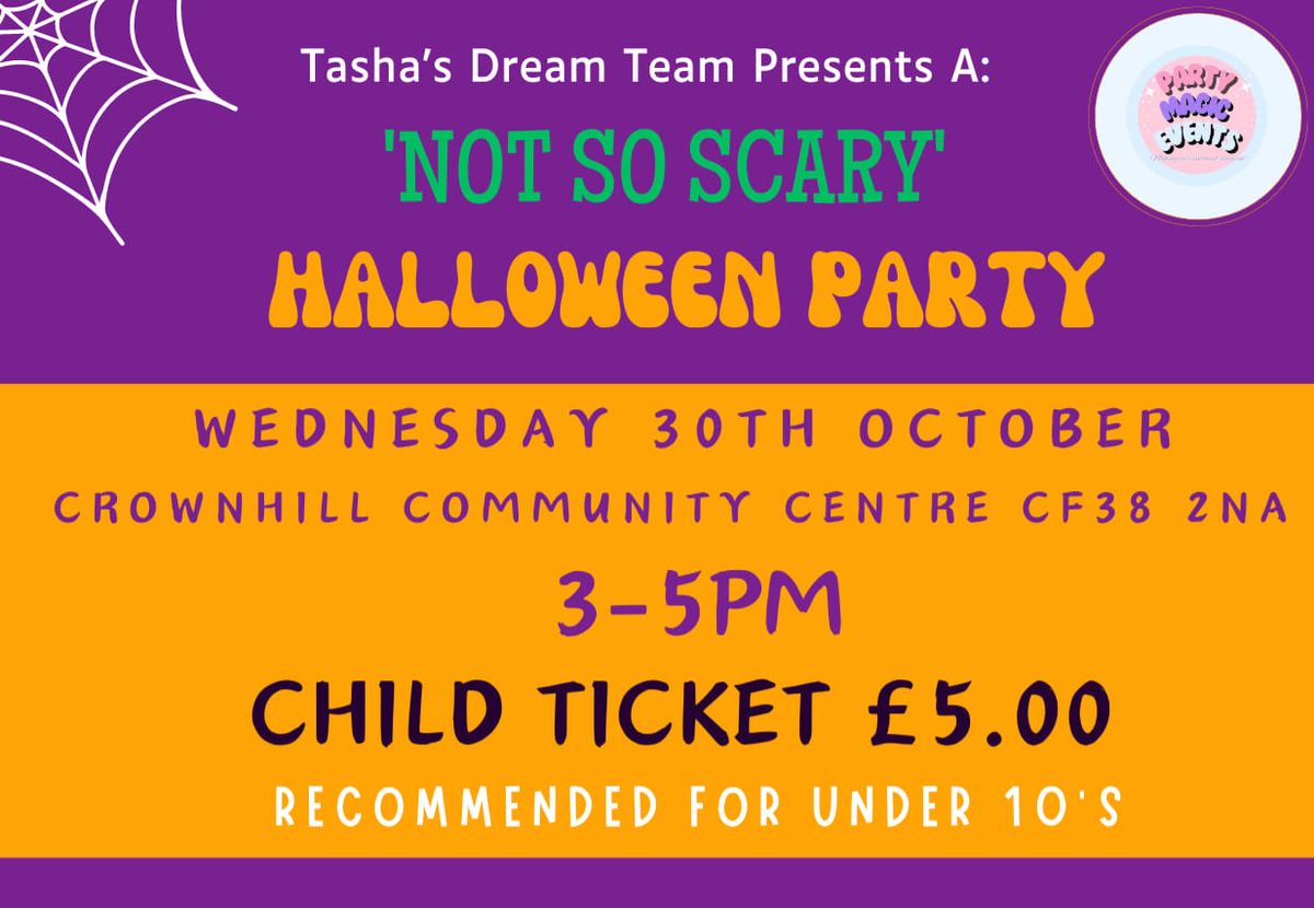 Childrens Halloween Party \ud83d\udc7b 