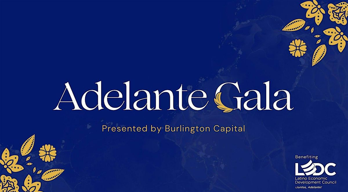 2026 LEDC Adelante Gala
