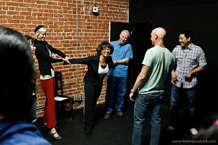 Beginning Improv Class - 5 weeks