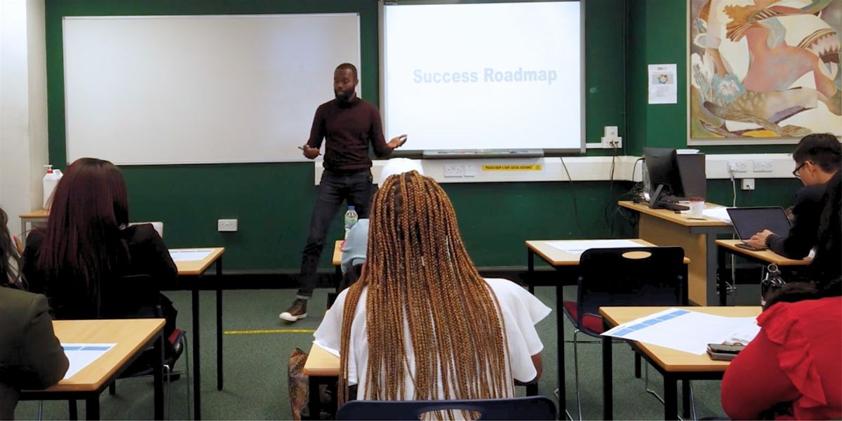 START A BUSINESS IN 7 EASY STEPS - Start Up Accelerator Workshop