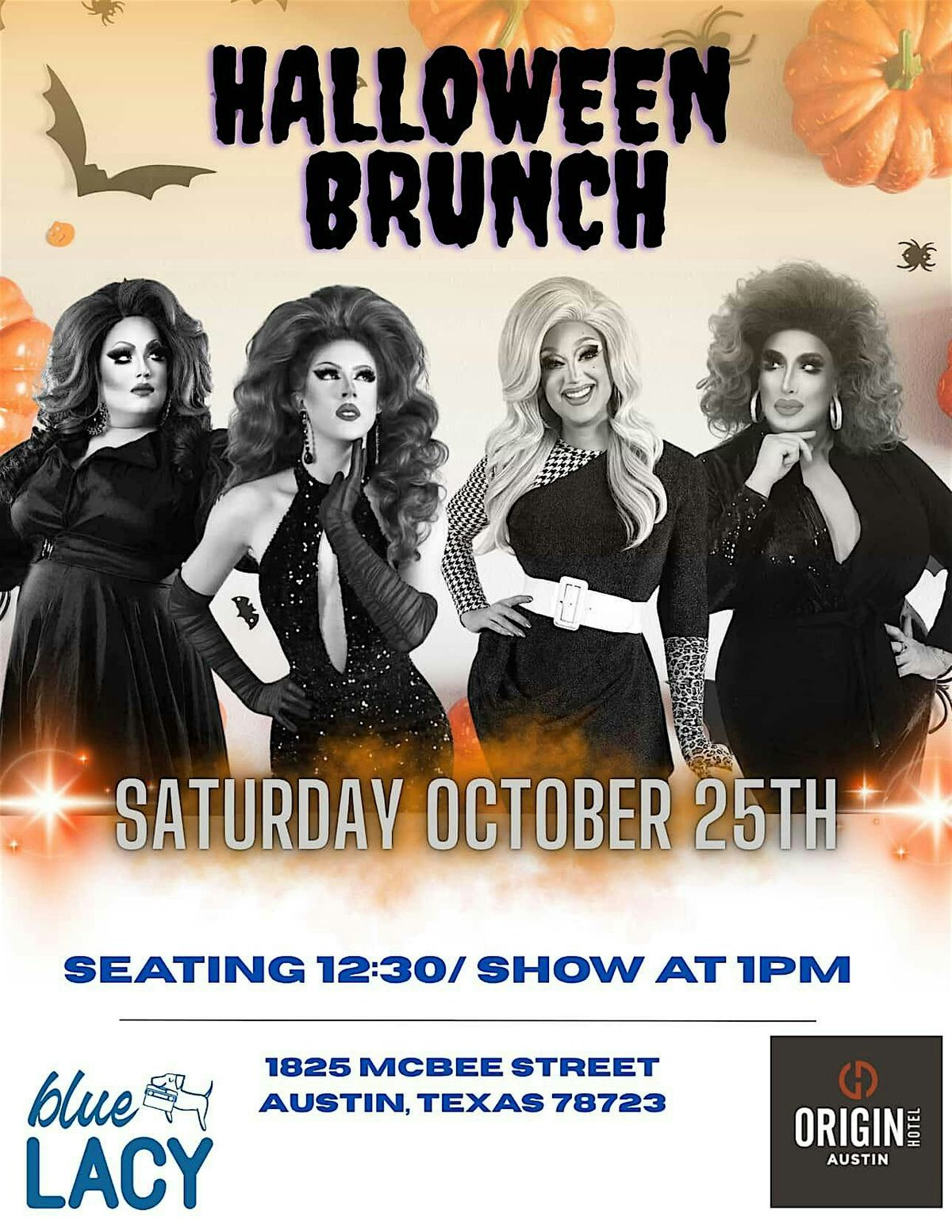 Drag Brunch
