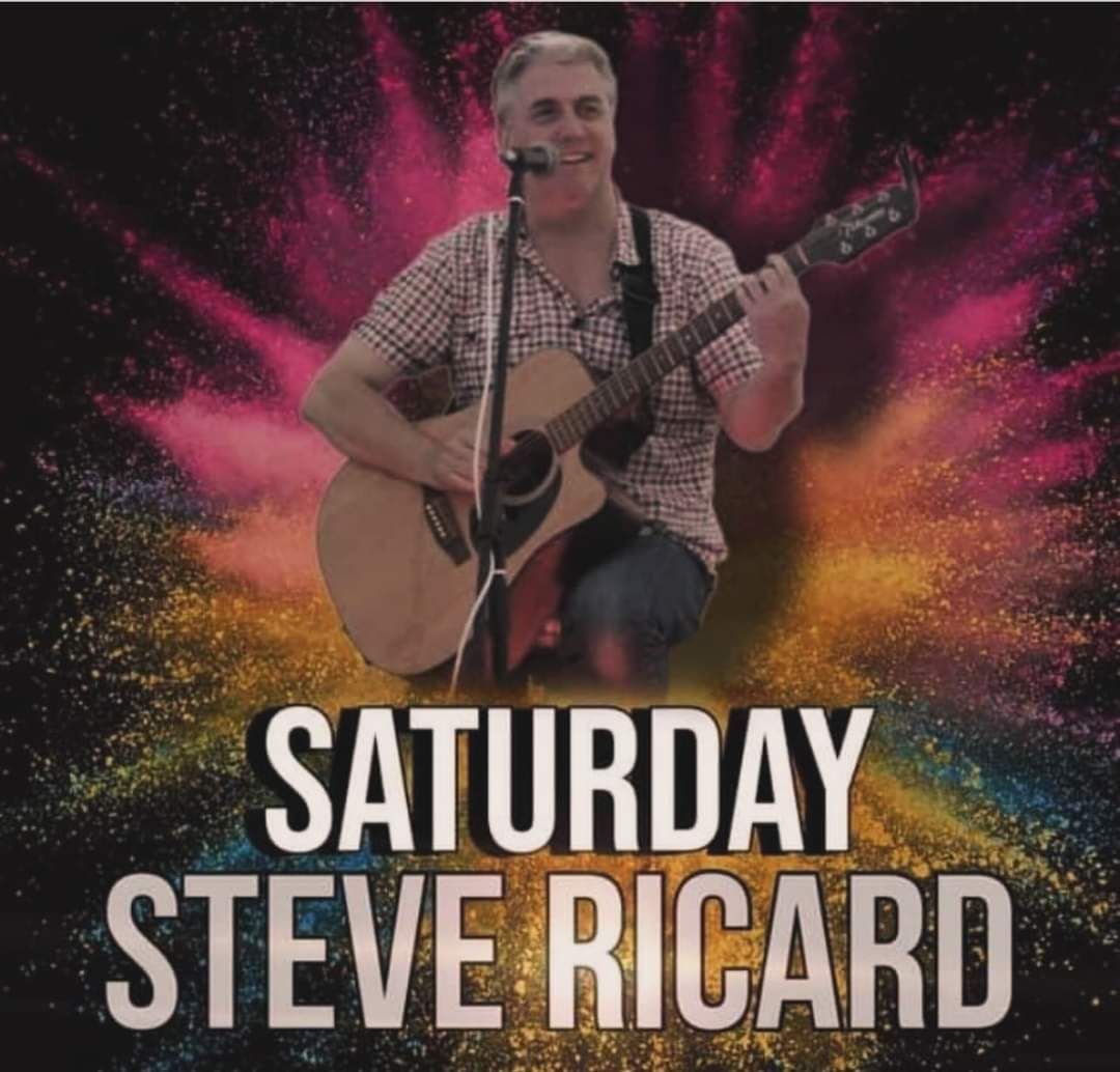 STEVE RICARD LIVE @ THE PENRHYN ARMS 