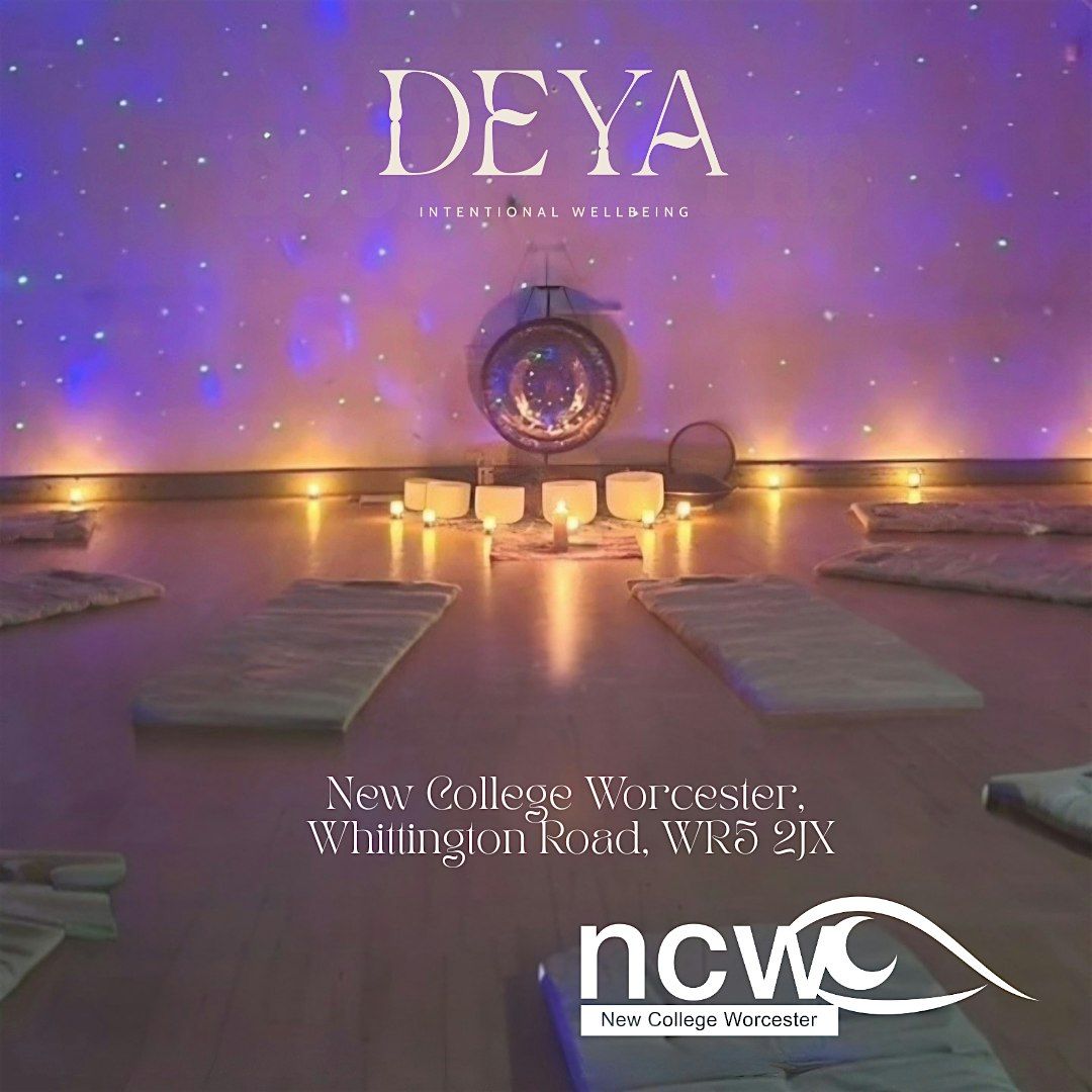 Relax & Restore Soundbath
