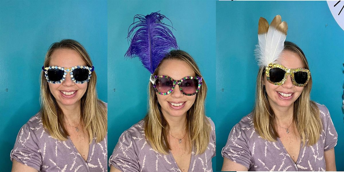 Mardi Gras Sunnies Workshop