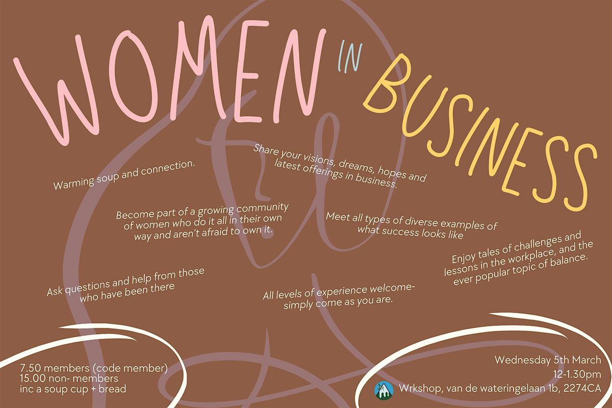 Women in Business