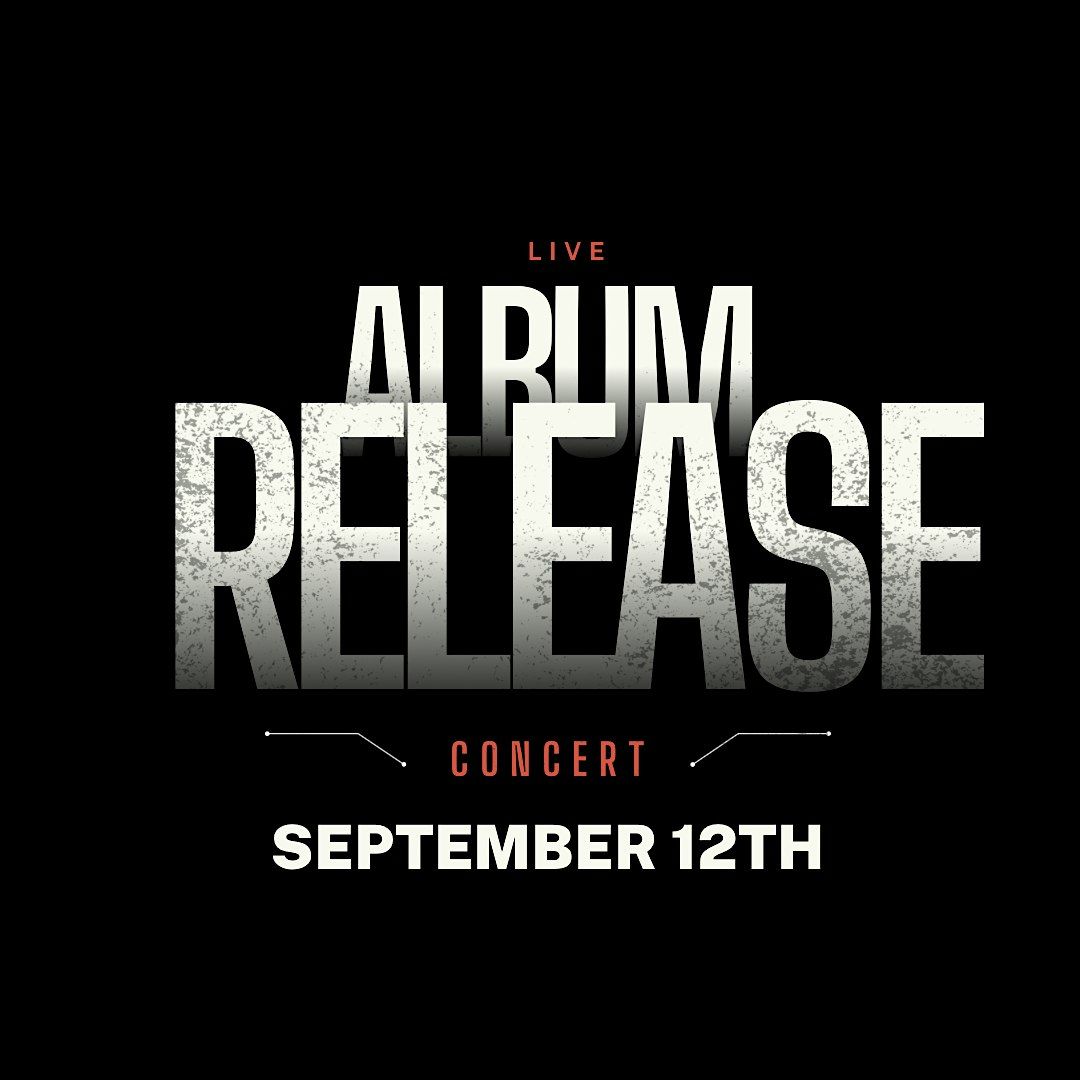 Live Album Release Concert