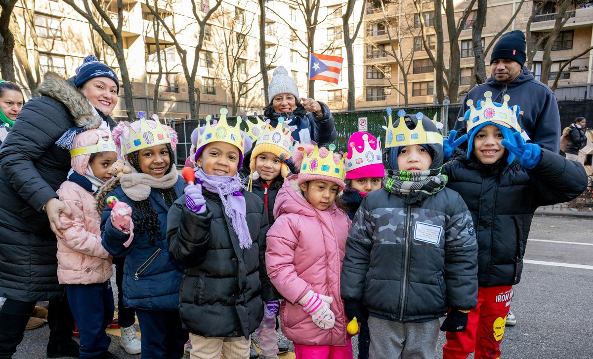 Coqu\u00ed Club: Three Kings Day Celebration - Parranda!