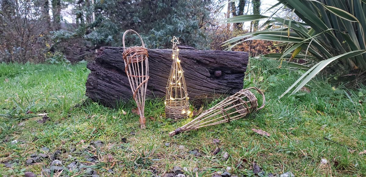 Willow Workshop  - Bird Feeders and Christmas Trees