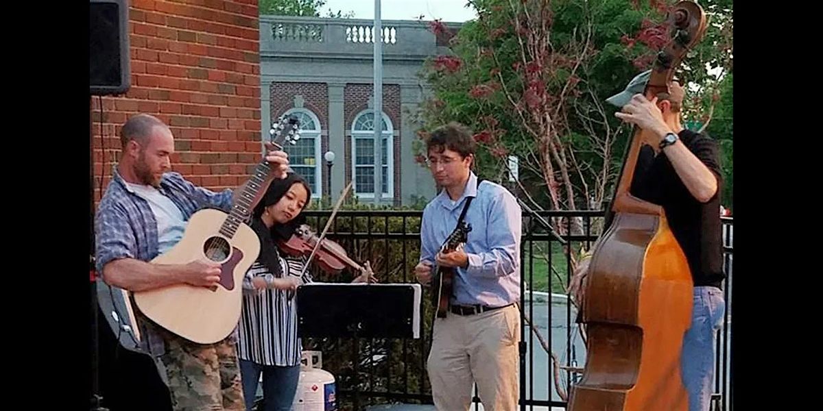 Tough End String Band