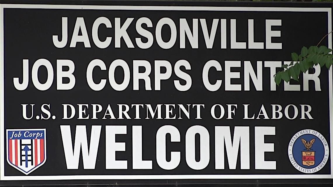 Jacksonville Job Corps Career Technical Trade Competition Expo