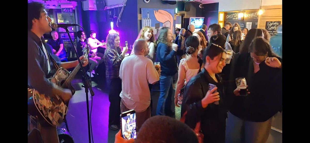 LIVE - Daniel Cuba