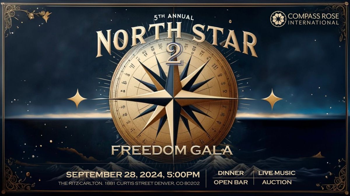5th Annual Northstar 2 Freedom Gala