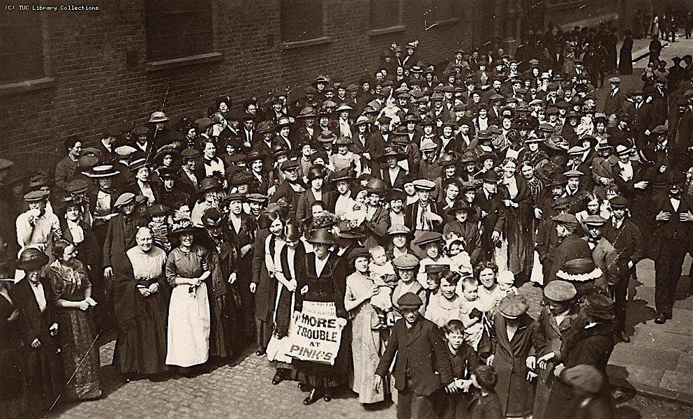 Class Struggle on the Riverbank: walking tour with Laura Schwartz