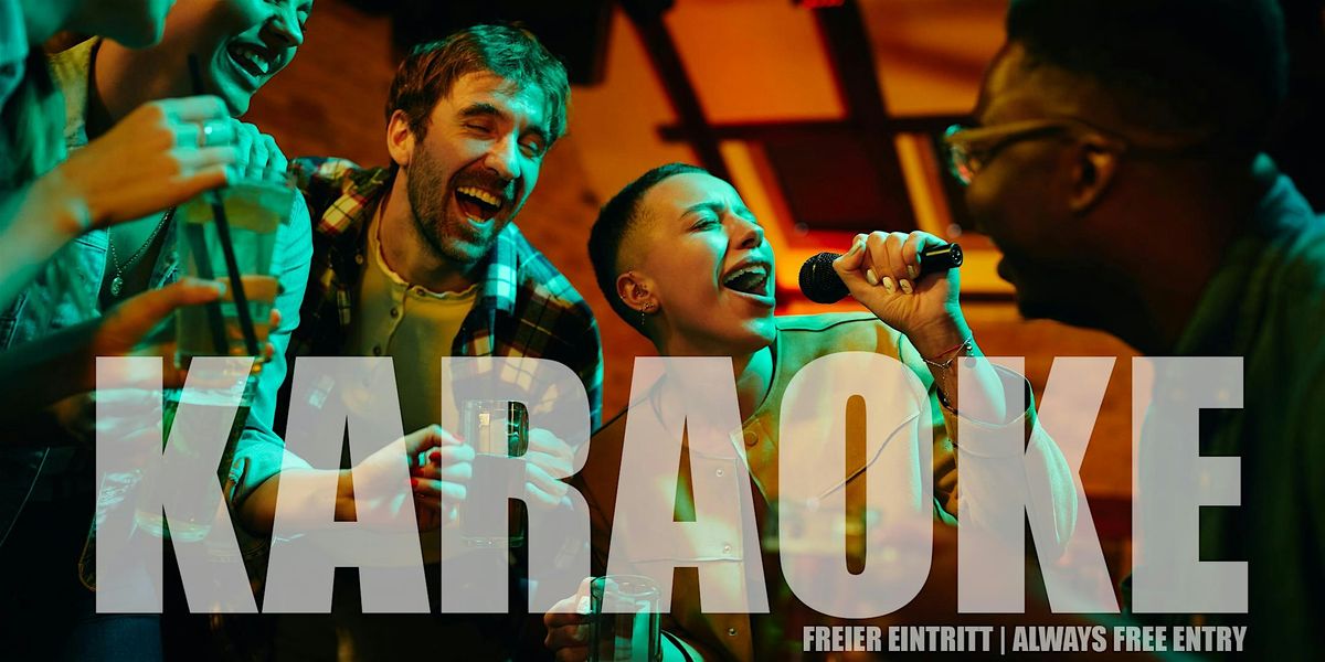 KARAOKE Nacht im Strassmanns