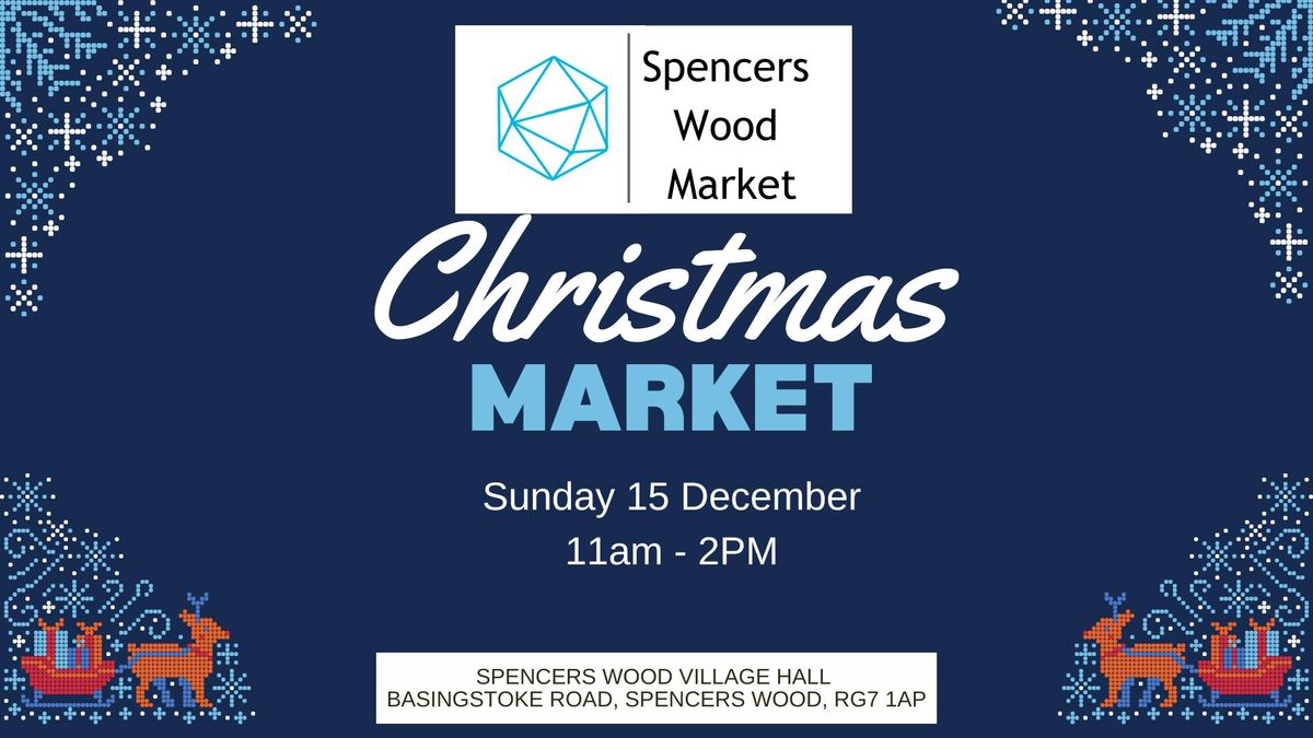 December - Spencers Wood Market