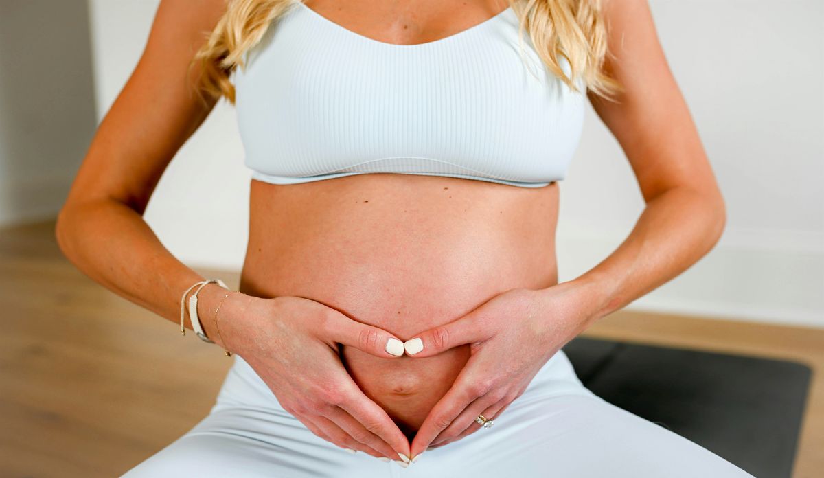 Pelvic Floor Birth Prep Workshop