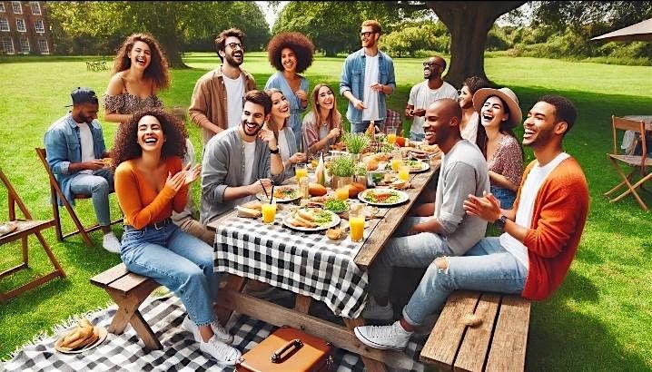 Prayer in the Park Brunch