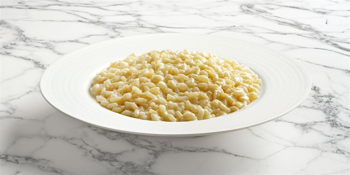 Baby 'n' Me: Risotto al Parmigiano Reggiano DOP (Marketplace Edition)