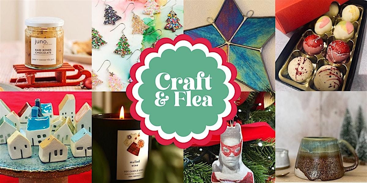 Birmingham's Christmas Craft & Flea