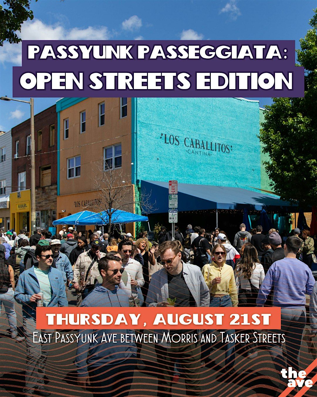 Open Streets: Passyunk Passeggiata (8\/21)